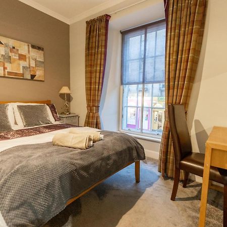 Two Bedroom Apartment Within Walking Distance To City Centre EDI Exterior photo