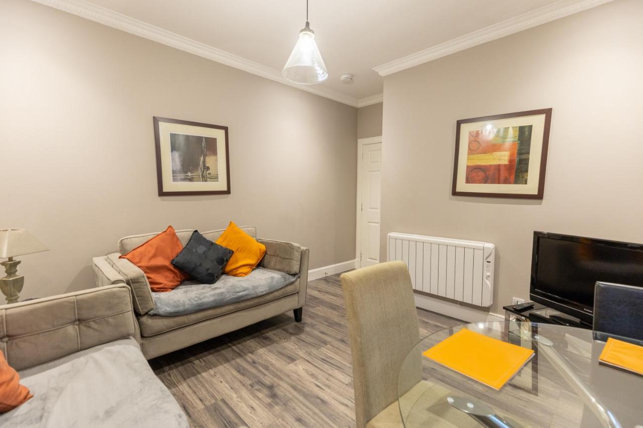 Two Bedroom Apartment Within Walking Distance To City Centre EDI Exterior photo