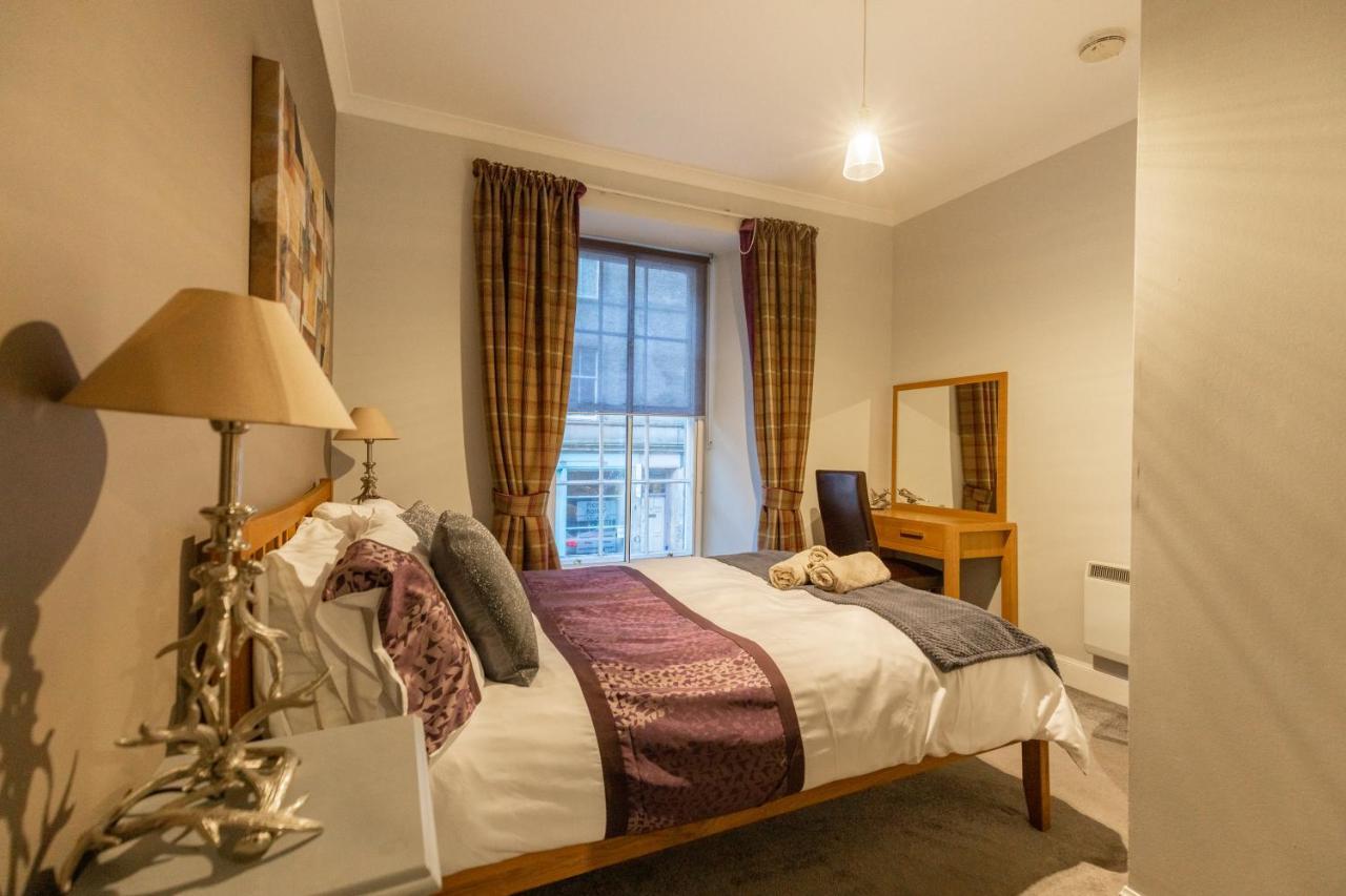 Two Bedroom Apartment Within Walking Distance To City Centre EDI Exterior photo