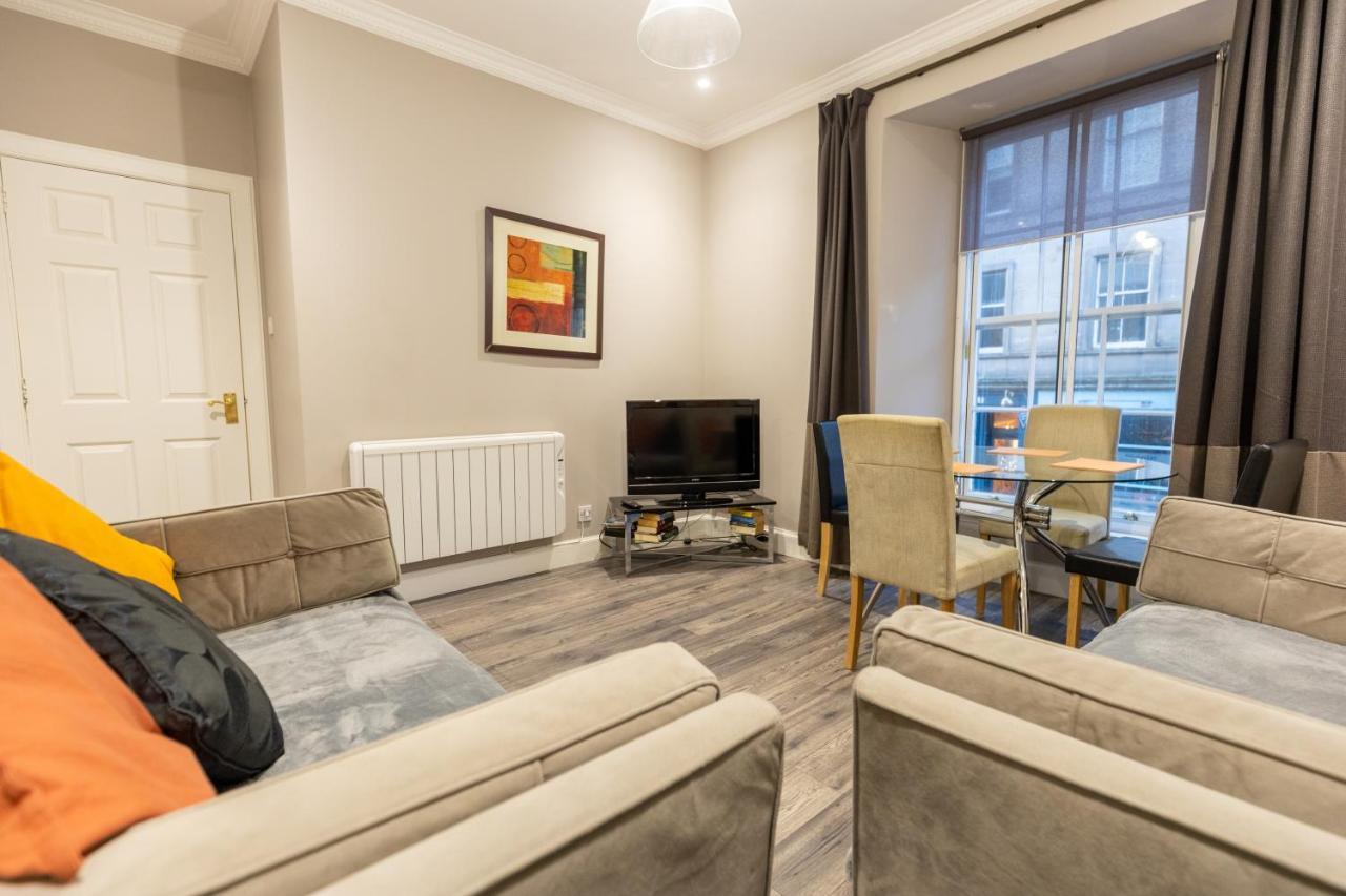 Two Bedroom Apartment Within Walking Distance To City Centre EDI Exterior photo