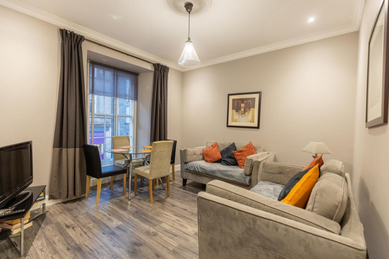 Two Bedroom Apartment Within Walking Distance To City Centre EDI Exterior photo