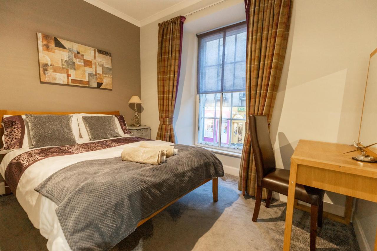 Two Bedroom Apartment Within Walking Distance To City Centre EDI Exterior photo