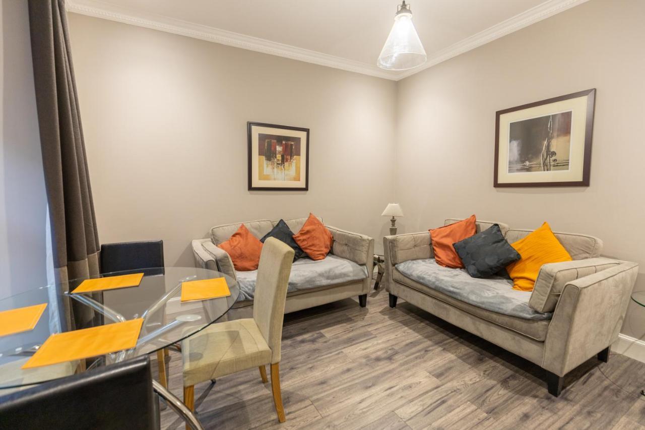 Two Bedroom Apartment Within Walking Distance To City Centre EDI Exterior photo